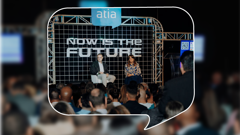 ATIA Corporate Event 2023 “ Now is The Future “ lo ta 17 di november